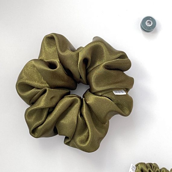 Large SCRUNCHIE Khaki